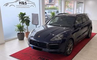 Porsche Cayenne Gebrauchtwagen Kaufen