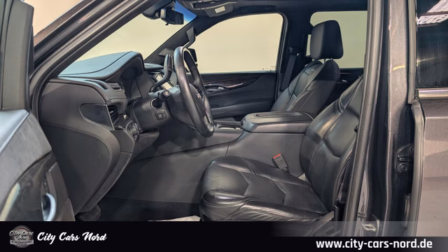 Cadillac Escalade GMT K2XL Platinum 7.SITZ+SCHIEBE+HUD - photo 9