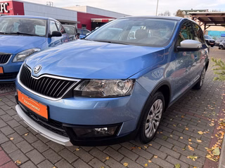 Skoda Fabia Gebrauchtwagen Kaufen