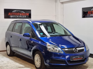 Opel Zafira Gebrauchtwagen Kaufen