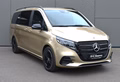 Daumennagel 3 - Mercedes-Benz V 300 D 4M AMG/NIGHT/ LANG/DIST./PANO/AIRM./STHZ/360°/AHK