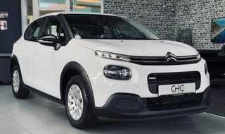 Citroën C3 Gebrauchtwagen Kaufen