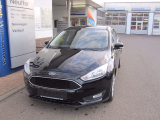 Ford Focus Lim. Business - bilder 1