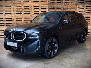 BMW XM Авто с пробегом купить