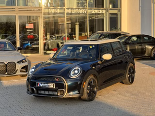 MINI Cooper S Hardtop 4 Door Demonstrator for sale