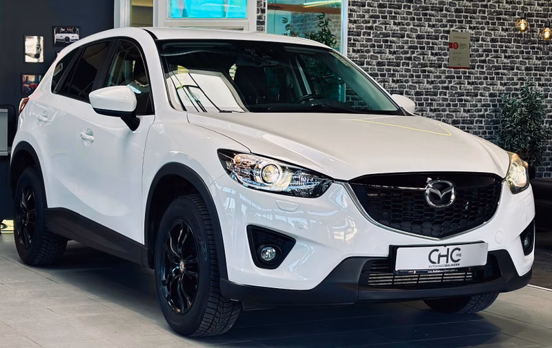 Mazda CX-5 Sports-Line AWD NAVI|KAMERA|SHZ|AHK