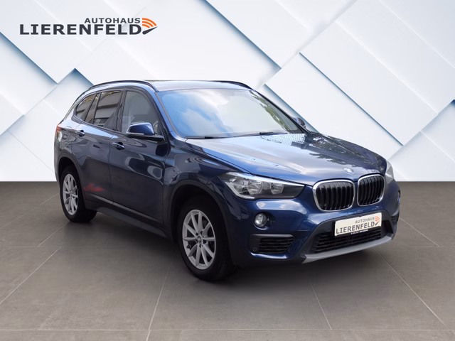BMW X1 sDrive 16d Lounge - bilder 4