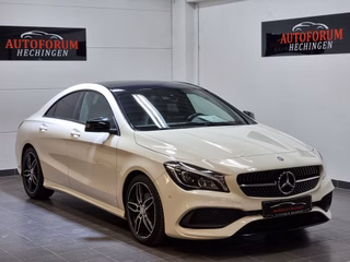 Mercedes-Benz CLA 180 Gebrauchtwagen Kaufen