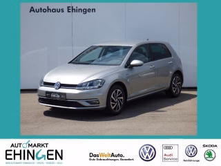 Volkswagen Golf Gebrauchtwagen Kaufen