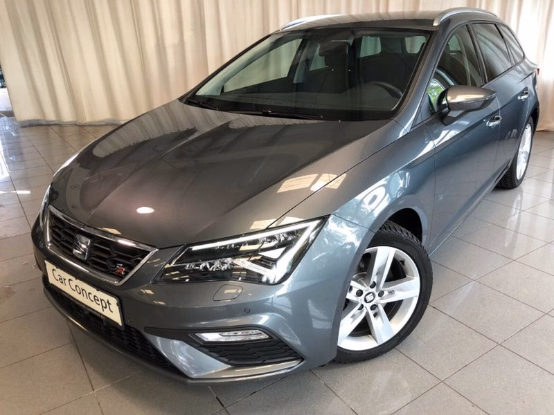 Seat Leon ST 1.8 TSI FR DSG NAVI SOUND DAB 4J GARANTI