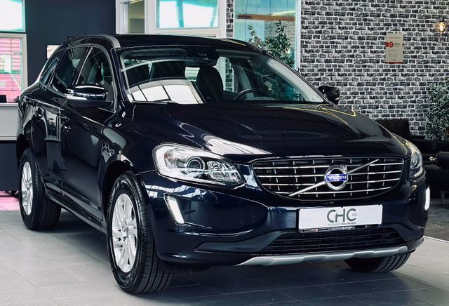 Volvo XC60 Momentum 2WD 1HD|Bi-XENON|SHZ|NAVI|SENSUS Gebrauchtwagen Kaufen | EZ 12/2016 | Preis 22.990 €