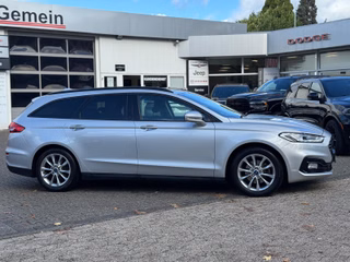 Ford Mondeo 2.0 TDCi Turnier - foto 2