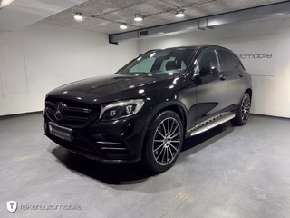 Mercedes-Benz GLC 350 d 4Matic AMG Line - foto 1