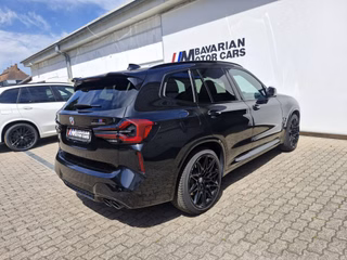 2023 BMW X3 M - photo 4