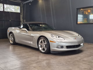 Corvette C6 Used vehicle for sale