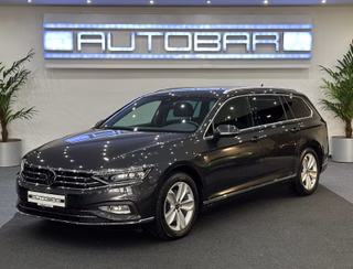 Volkswagen Passat Variant 2.0TDI DSG LEDER AHK MASSAGE RFK - bilder 1