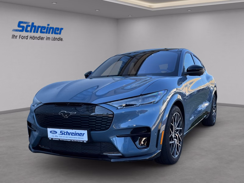 Ford Mustang Mach-E GT AWD Panoramadach | AHK