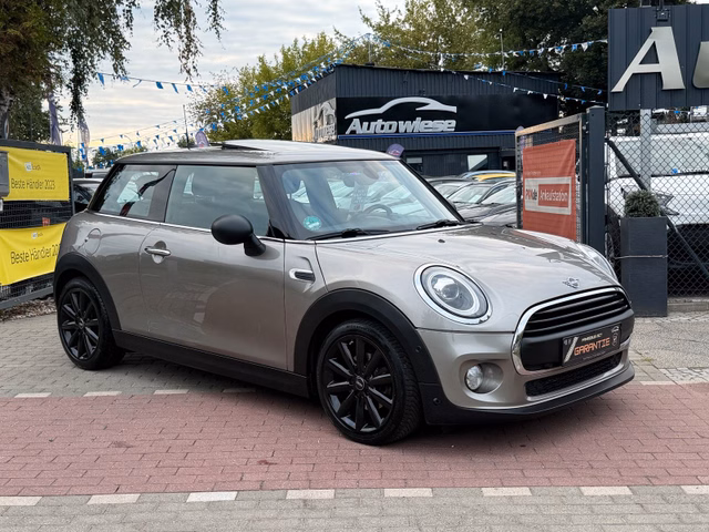 MINI ONE 1.5*Automatik*Panorama*Sitzheizung*PDC* - bilder 1