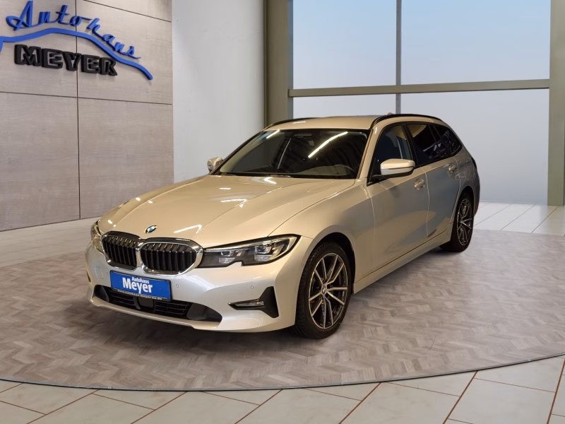 BMW 320 d Mild Hybrid xDrive Advantage