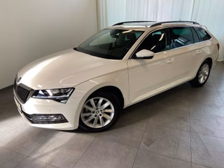 Skoda Superb Combi Gebrauchtwagen Kaufen