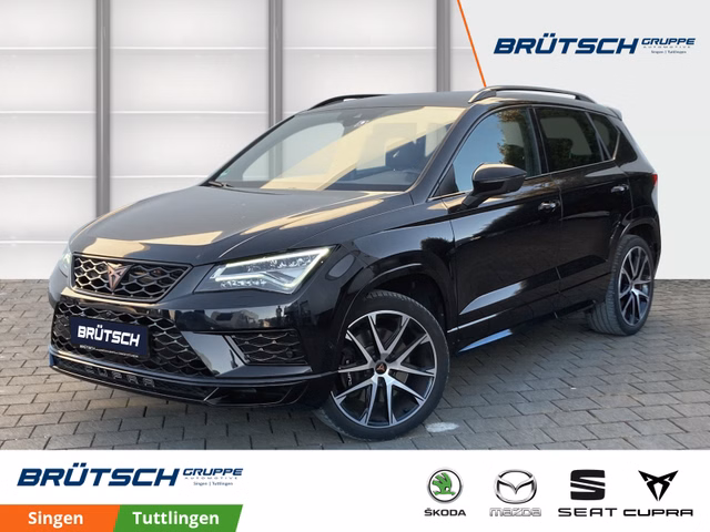 Foto №1 CUPRA Ateca Gebrauchtwagen Kaufen bei Autohaus Brütsch GmbH