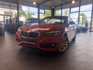 BMW 218 Gebrauchtwagen Kaufen