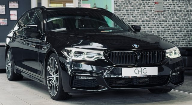 BMW 530d M Sport HUD|KAMERA|H&K|STHZ|AERO|DISPLAYKEY|NAVI Gebrauchtwagen Kaufen | EZ 12/2018 | Preis 31.990 €