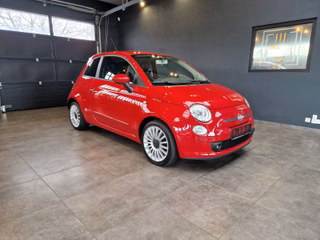 Fiat 500 Gebrauchtwagen Kaufen