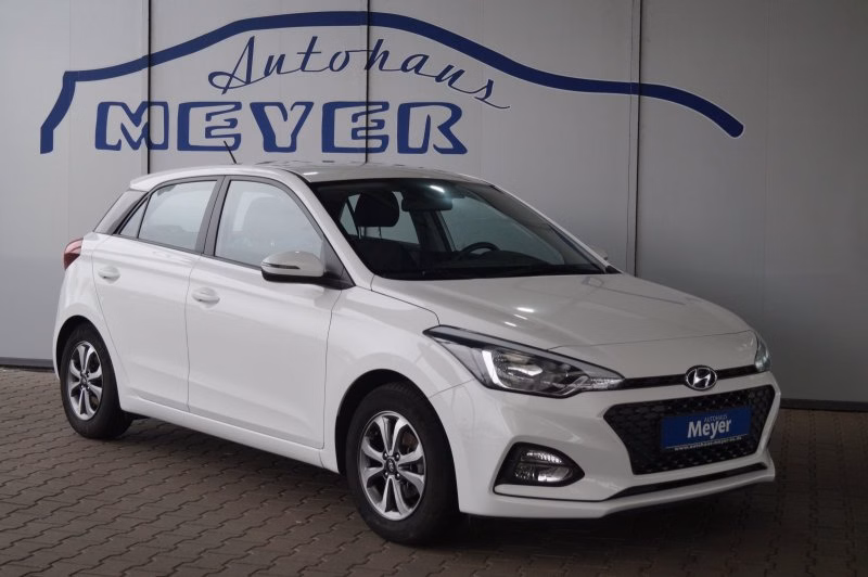 Hyundai i20 1.2 84PS 15*Alu/Winterp/Pdc/Temp.