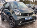 Daumennagel 5 - Smart ForTwo*PRIME*SPORTPAKET*PANO*BRITISH-GREEN*1HAND