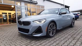 2022 BMW M240i xDrive Coupe - photo 1