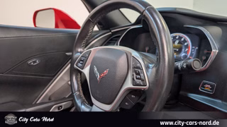 Chevrolet C7 Cabrio 6.2 V8 Stingray SCHERENTÜR+KAMERA - foto 21