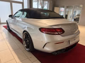 Daumennagel 12 - Mercedes-Benz C 63 S AMG Cabrio Junge Stene Garantie