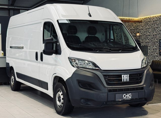 Fiat Ducato Grossr.-Kasten 35 140 L4H2 RS: 4035 mm Kamera Gebrauchtwagen Kaufen | EZ 12/2022 | Preis 17.490 €