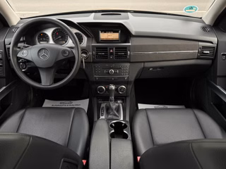 Mercedes-Benz GLK 220 CDI*Automatik*Leder*SHZ*Tempomat*EU5 - foto 5