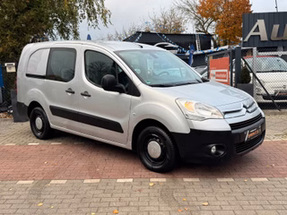 Citroën Berlingo DoKa*L2*5xSitze*Standheizung*Klima*PDC