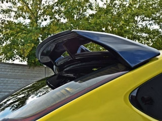 NPRS2AK Ford Focus RS MK2 - Abrisskante Heckspoiler