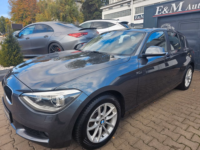 BMW 118 i*XENON*PDC*AHK*6.GANG*ALUFELGEN* - bilder 1