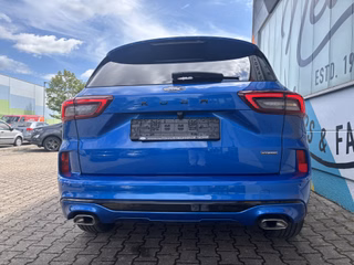 Ford Kuga Hybrid ST-Line 180PS Panoschiebedach FHEV - bilder 7