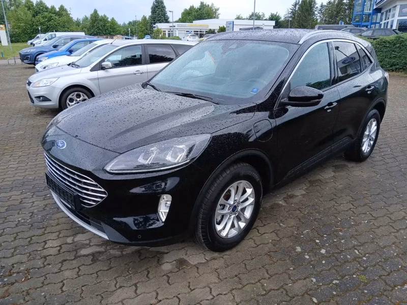 Ford Kuga Plug-in Hybrid 2.5 Duratec