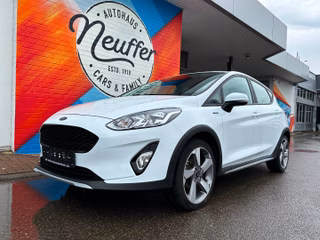Ford Fiesta Gebrauchtwagen Kaufen