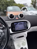 Daumennagel 4 - Smart ForTwo CABRIO BRABUS*NAVI*BLACK&WHITE*AUTOMATIK