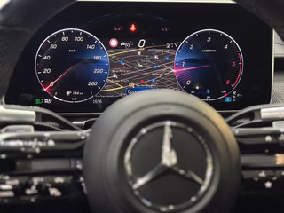 Mercedes-Benz S 400 d 4M AMG DESIGNO PANO 360 BUR HUD NIGHT 3D - bilder 35