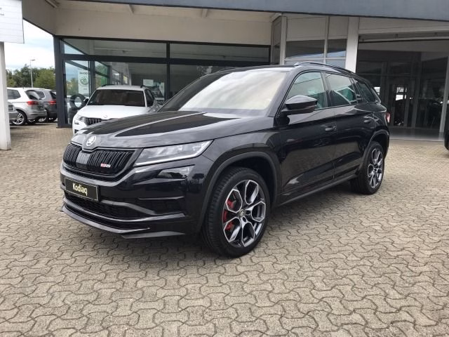 Skoda Kodiaq 2.0 Bi-TDI RS 4x4 DSG ACC, Pano, Navi, AHK, ...