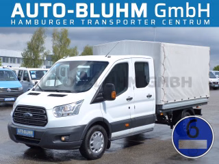 Ford Transit Pritsche Used vehicle for sale