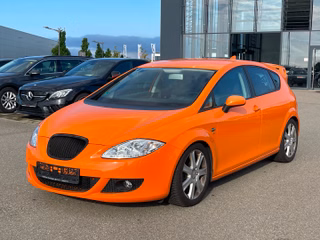 Seat Leon Gebrauchtwagen Kaufen