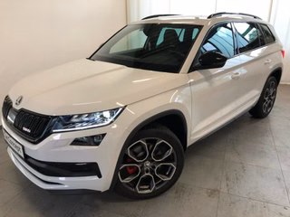 Skoda Kodiaq age.one-day registration Kaufen