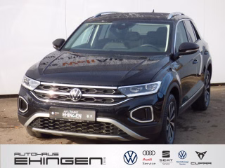 Volkswagen T-Roc Style 1.5 TSI DSG LED ACC Navi Kamera