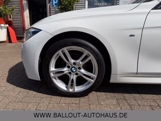 BMW 320d xDrive M-Sport*2HAND*TEMP*KEY*LED*SHZ*LEDER - photo 14