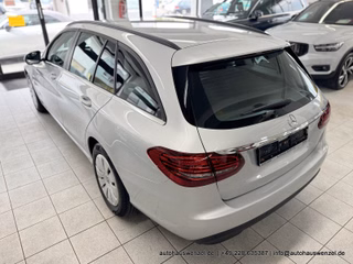 Mercedes-Benz C 180 T 6-Gang - nur 28 tkm - KAM NAV CARPLAY - foto 10